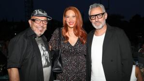 Η υγιεινή διατροφή της Σίσσυς Χρηστίδου