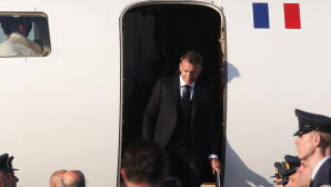 Μακρόν Μητσοτάκης