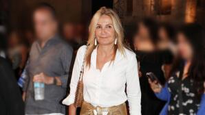 Μαρέβα Γκραμπόφσκι - Μητσοτάκη: Εξιτήριο Μετά Την Επέμβαση