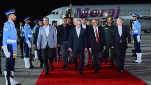 Ιράν: Aποχώρησε Aπό Tις Συνομιλίες Στο Πακιστάν