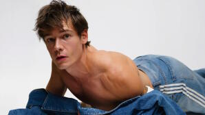 Ο Mario Adrion στην Αθήνα