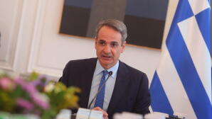 Μητσοτάκης: Ελλάδα και Γαλλία Ισχυρός Άξονας Στη Μεσόγειο