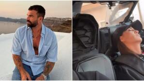 Δημήτρης Αλεξάνδρου - Ρία Ελληνίδου