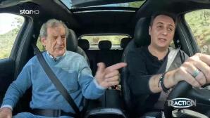 Ο Βαγγέλης Αλεξανδρής καλεσμένος στο TractioN!