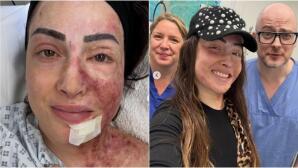 Ιωάννα Παλιοσπύρου: Φωτογραφίες Από Την Αποκατάστασή Της