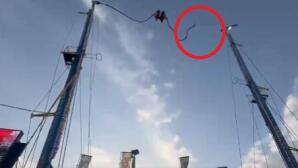 Ισπανία: Κόπηκε Ιμάντας Παιχνιδιού Σε Λούνα Παρκ - Βίντεο