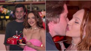 Τάνια Μπρεάζου - Γιώργος Αμούτζας