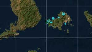 Σεισμός Τώρα Στη Σκιάθο - Αισθητός Στην Αττική