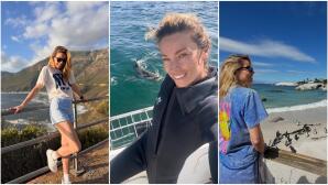 Χρουσαλά: Το ταξίδι στο Cape Town & η κατάδυση δίπλα σε λευκούς καρχαρίες