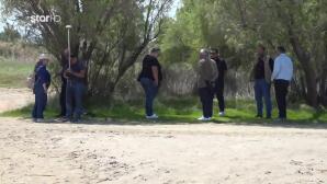 Σκάλα Ωρωπού: Αυτοψία Κτηματικής Υπηρεσίας Στο Μπάζωμα