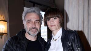 Άννα Μαρία Παπαχαραλάμπους - Φάνης Μουρατίδης