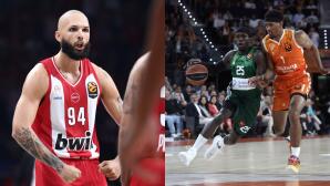 Ολυμπιακός Παναθηναϊκός Playoffs