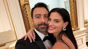 Σάκης Τανιμανίδης - Χριστίνα Μπόμπα