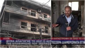 Φωτιά Ίλιον: Αυτοψία Star στα διαμερίσματα - Τα πάντα έχουν γίνει στάχτη