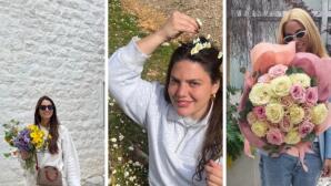 Πώς Γιόρτασαν Την Πρωτομαγιά Οι Celebrities