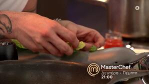 MasterChef Τρέιλερ 5/5/2026 Τρελά Σερβίτσια 3D Εκτυπωτές