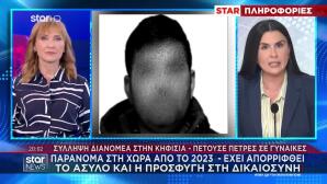 Κηφισιά: Παράνομα Στη Χώρα Ο Διανομέας Που Πετούσε Πέτρες