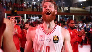 Ολυμπιακός: Έκανε Το 3-0 Και Είναι Στο Final Four