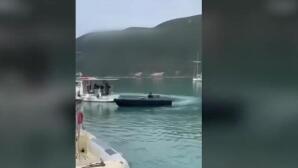 Λευκάδα: Θρίλερ Με Το Drone - Είχε Εκρηκτικά;