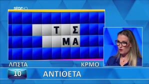 Τροχός Της Τύχης: Ακατόρθωτη Η Λύση Του Γρίφου