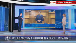 Μητσοτάκης πρόωρες εκλογές