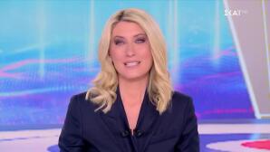 Σία Κοσιώνη: Το Τελευταίο Δελτίο Στον ΣΚΑΙ