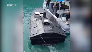 Drone: Υπάρχει Ενδεχόμενο Στόχος Να Ήταν Ο Σκορπιός
