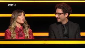 Club 1% Με Τον Λάμπρο Φισφή Και Την Αθηνά Οικονομάκου