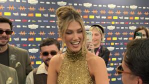 Delta Goodrem:“Έχω κάποια συναρπαστικά πράγματα μπροστά μου"