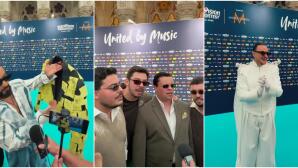 Eurovision 2026: Οι Καλύτερες Στιγμές Από Το Τιρκουάζ Χαλί