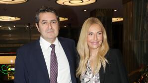 Τίνα Μεσσαροπούλου - Γιώργος Μυλωνάκης