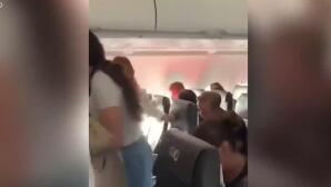 Ελ. Βενιζέλος: Αναγκαστική Προσγείωση Αεροσκάφους