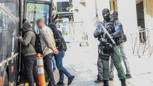 Κάτω Τιθορέα προσαγωγή για ληστεία