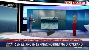Ουκρανία: Δε δείχνει συμμαχικό πνεύμα