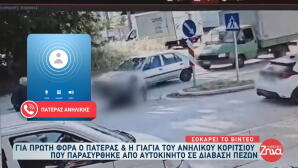 Ιωάννινα - Ανήλικη Παρασύρθηκε Από ΙΧ
