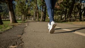 Tai Chi Walking