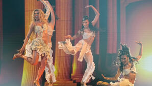 Eurovision 2026: Η Antigoni Ξεσήκωσε Το Κοινό Με Το Jalla