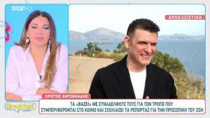 Χρίστος Αντωνιάδης