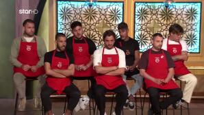 MasterChef 2026- Ψηφοφορία: Το δίλημμα της κόκκινης μπριγάδα