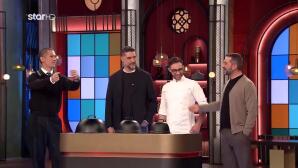 MasterChef 2026- Tα Τρία Πιάτα Του Δημήτρη Τασούλη
