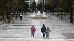 Καιρός: Επιδείνωση Με Καταιγίδες Και Χαλάζι