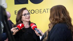 Κομνηνού: «Είμαι πιο επιλεκτική στη δουλειά. Ο χρόνος μετράει αντίστροφα»