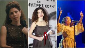 Έβελυν Ασουάντ: Ποια είναι η Ασπασία στο «Σπίτι Δίπλα Στο Ποτάμι»