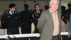 Γιωτόπουλος: Ανατροπή Στην Αποφυλάκισή Του Από  Άρειο Πάγο