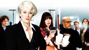 Ο Διάβολος Φοράει Prada: Σάββατο 23/5/26 Στις 21:00