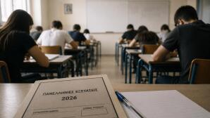 Πανελλήνιες:Το «Ποιος Ζει Και Ποιος Πεθαίνει» Του Εμπειρίκου