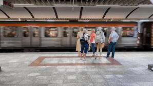 ΜΜΜ: Στα 100 Ευρώ Το Πρόστιμο Στους Επιβάτες Χωρίς Εισιτήριο