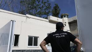 Απόδραση Κρατούμενου Από Τις Φυλακές Κορυδαλλού