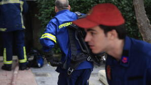 Φωτιά Τώρα Σε Οινοποιείο Στο Μαρκόπουλο