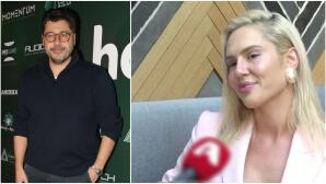 Τσαγκρινού για Κωνσταντάρα: «Το τραγούδι μου “Καίγομαι” τα λέει όλα»